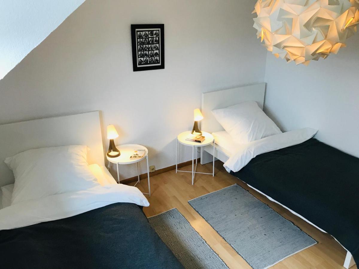 Ferien- Und Messewohnung In Meerbusch Extérieur photo