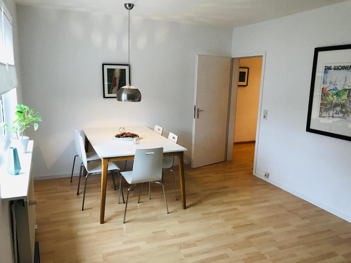 Ferien- Und Messewohnung In Meerbusch Extérieur photo