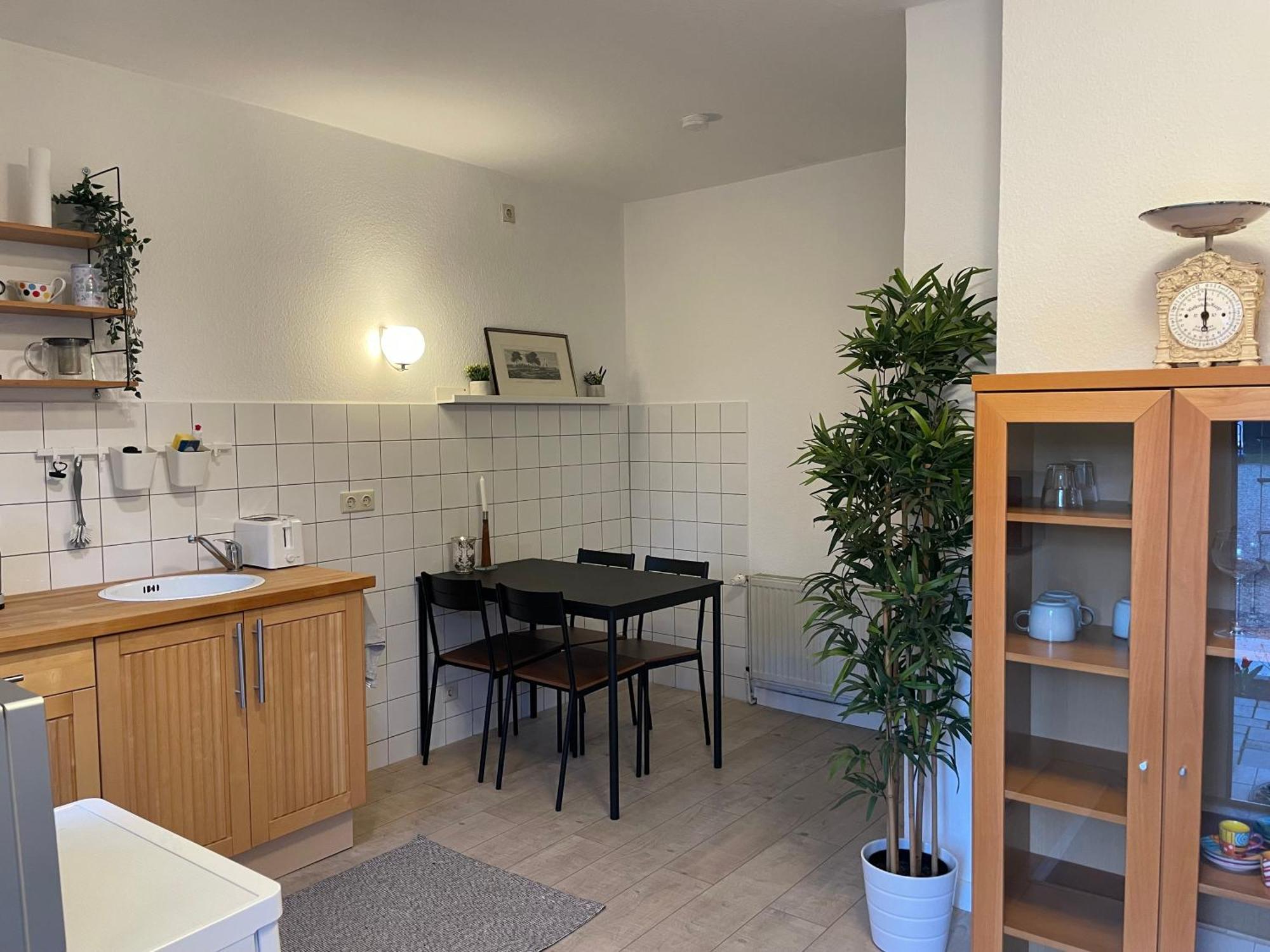 Ferien- Und Messewohnung In Meerbusch Extérieur photo