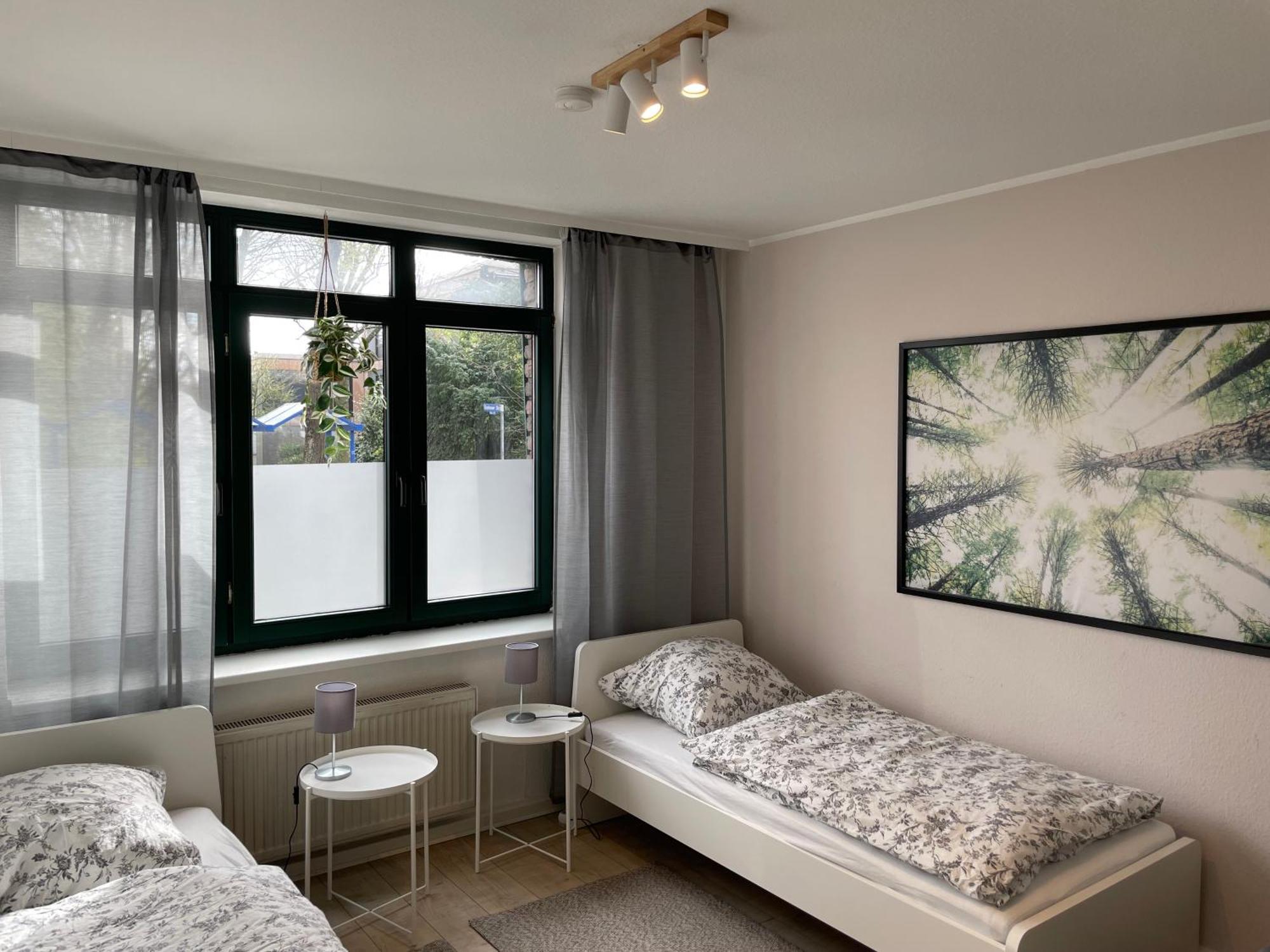 Ferien- Und Messewohnung In Meerbusch Extérieur photo